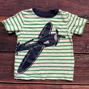 5 for $10 Carters Boys Short Sleeve Tee Size 3T